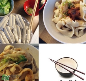 油潑面怎么和面？油潑面的面怎么和