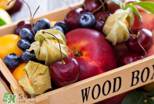 蘋果和藍莓能一起吃嗎？蘋果和藍莓干能一起吃嗎？