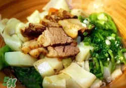 油潑面孕婦能吃嗎？孕婦可以吃油潑面嗎？