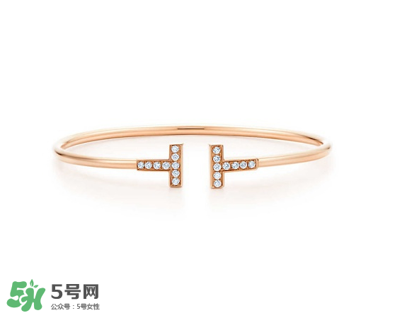 Tiffany t手鐲多少錢？Tiffany t手鐲專柜價(jià)格