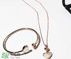 chopard手鐲是什么材質(zhì)？蕭邦手鐲是鍍金的嗎？