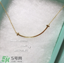 Tiffany t笑臉項(xiàng)鏈專柜價(jià)格 Tiffany t項(xiàng)鏈多少錢(qián)？