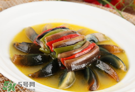 皮蛋和鱔魚能一起吃嗎？黃鱔可以和皮蛋一起吃嗎？