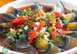 皮蛋和鱔魚能一起吃嗎？黃鱔可以和皮蛋一起吃嗎？