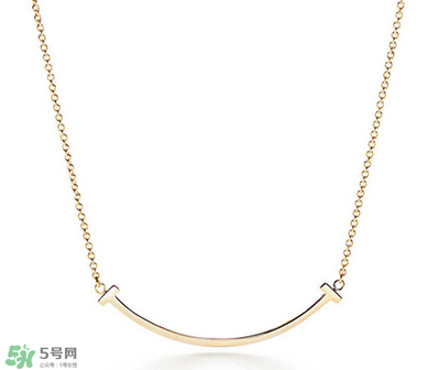 Tiffany t笑臉項(xiàng)鏈?zhǔn)裁床馁|(zhì) Tiffany t項(xiàng)鏈材質(zhì)介紹 Tiffany t笑臉項(xiàng)鏈?zhǔn)裁床馁|(zhì) Tiffany t項(xiàng)鏈材質(zhì)介紹