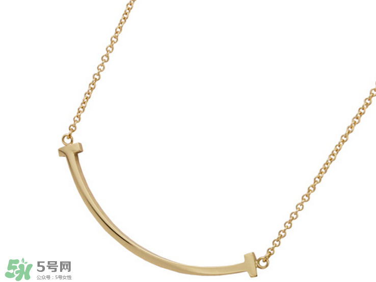 Tiffany t笑臉項(xiàng)鏈?zhǔn)裁床馁|(zhì) Tiffany t項(xiàng)鏈材質(zhì)介紹 Tiffany t笑臉項(xiàng)鏈?zhǔn)裁床馁|(zhì) Tiffany t項(xiàng)鏈材質(zhì)介紹