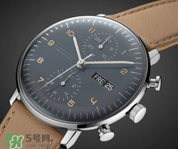 junghans手表算什么檔次？榮漢斯手表怎么樣？