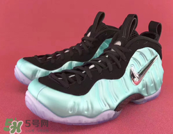 nike air foamposite pro island green多少錢_專柜價格 nike air foamposite pro island green多少錢_專柜價格