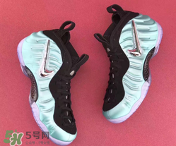 nike air foamposite pro island green多少錢_專柜價格 nike air foamposite pro island green多少錢_專柜價格