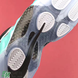 nike air foamposite pro island green多少錢_專柜價格 nike air foamposite pro island green多少錢_專柜價格
