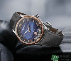 doxa是什么牌子？時(shí)度表屬于哪個(gè)檔次？