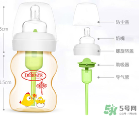 布朗博士和可么可多哪個好？布朗博士和可么可多奶瓶區(qū)別