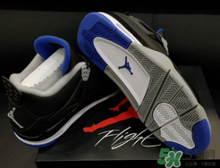 air jordan 4 game royal多少錢？aj4黑藍(lán)配色專柜價格