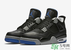 air jordan 4 game royal黑藍(lán)配色什么時(shí)候發(fā)售？