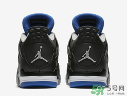 air jordan 4 game royal黑藍(lán)配色什么時(shí)候發(fā)售？