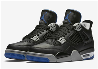 air jordan 4 game royal黑藍(lán)配色什么時候發(fā)售？