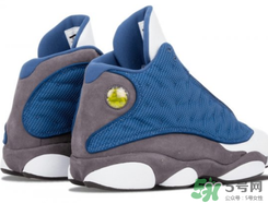 air jordan 13 flint什么時候發(fā)售？aj13 gigi配色發(fā)售時間