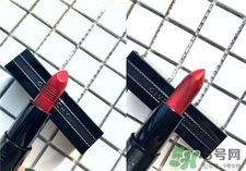 紀(jì)梵希大理石口紅色號(hào) 紀(jì)梵希大理石口紅試色