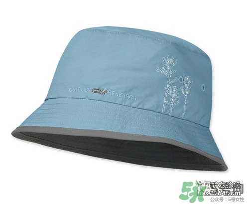 防曬帽哪個牌子好？防曬帽品牌推薦