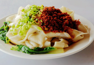 油潑面要過水嗎？油潑面要不要過水？