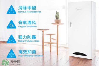 空氣堡新風系統(tǒng)怎么樣？空氣堡智能新風機介紹