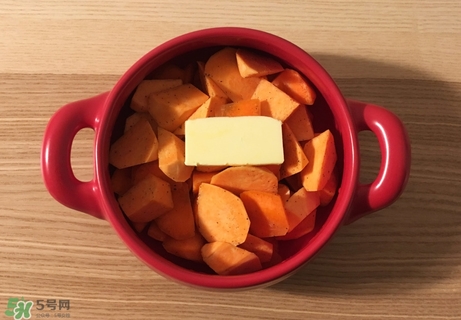 紅薯和胡蘿卜可以一起嗎？胡蘿卜和紅薯怎么做好吃
