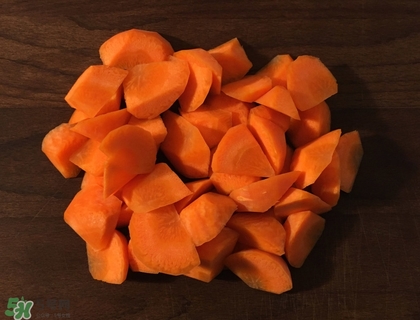 紅薯和胡蘿卜可以一起嗎？胡蘿卜和紅薯怎么做好吃