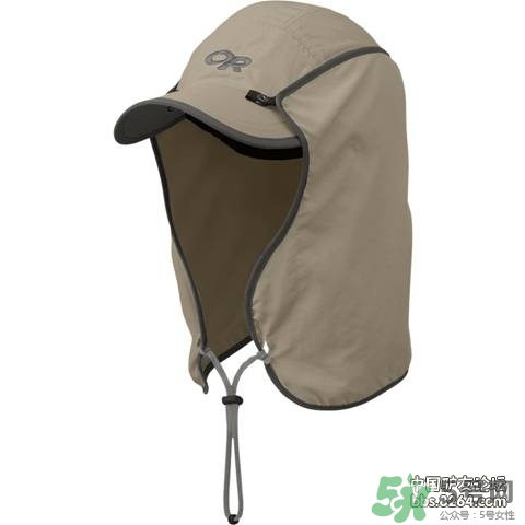 防曬帽哪個牌子好？防曬帽品牌推薦