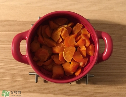 紅薯和胡蘿卜可以一起嗎？胡蘿卜和紅薯怎么做好吃