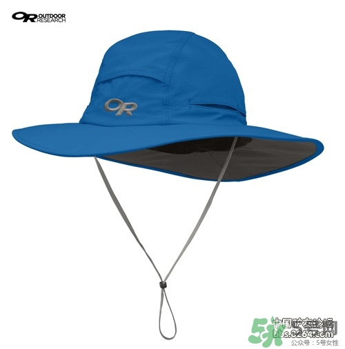 防曬帽哪個牌子好？防曬帽品牌推薦