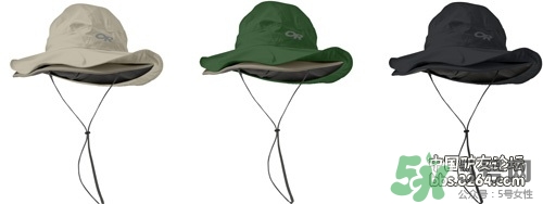 防曬帽哪個牌子好？防曬帽品牌推薦
