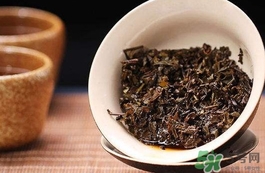 黑茶是普洱茶嗎？黑茶是紅茶嗎？