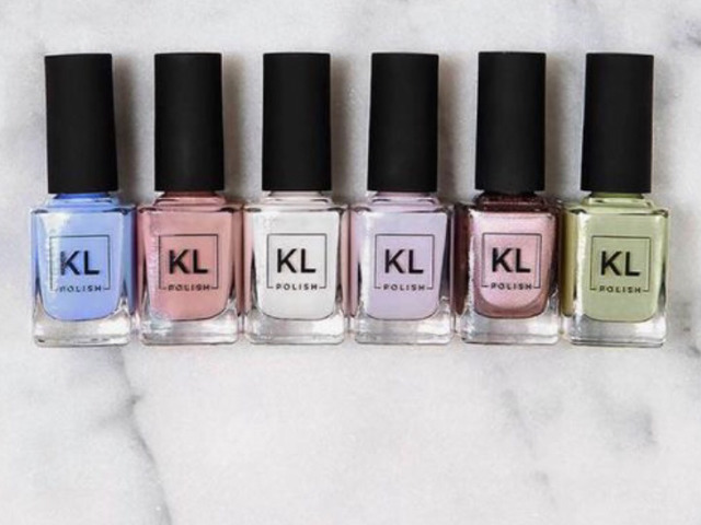 KLPolish指甲油怎么樣？好用嗎