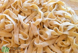 油潑面怎么和面？油潑面的面怎么和