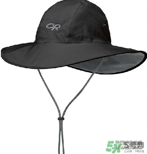 防曬帽哪個牌子好？防曬帽品牌推薦