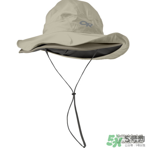 防曬帽哪個牌子好？防曬帽品牌推薦