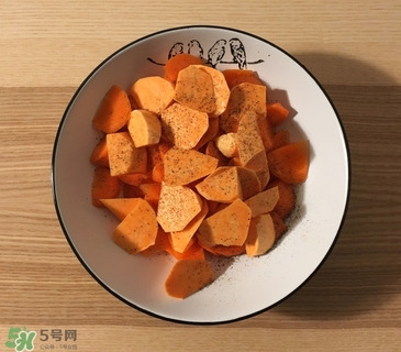 紅薯和胡蘿卜可以一起嗎？胡蘿卜和紅薯怎么做好吃