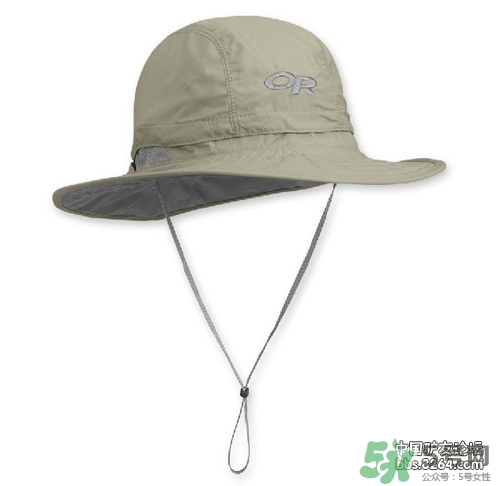 防曬帽哪個牌子好？防曬帽品牌推薦