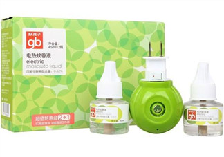 好孩子驅(qū)蚊液怎么樣？好孩子驅(qū)蚊液有效果嗎？