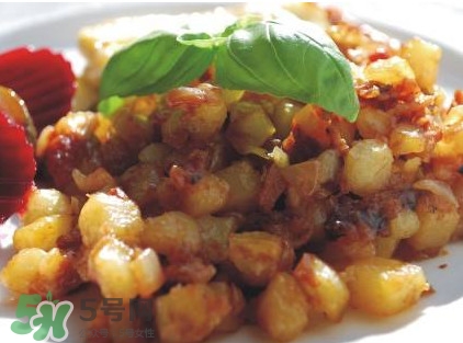 馬鈴薯怎么做好吃？馬鈴薯怎么炒好吃