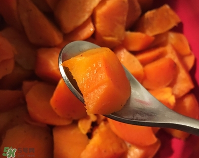 紅薯和胡蘿卜可以一起嗎？胡蘿卜和紅薯怎么做好吃