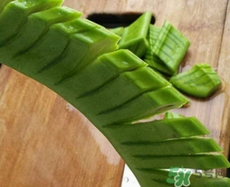 刀豆是蔬菜嗎？刀豆是蔬菜還是糧食？