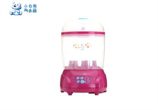 小白熊奶瓶消毒烘干器使用方法 小白熊奶瓶消毒烘干器怎么用？