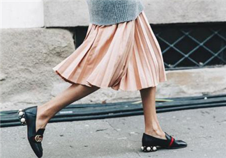 gucci珍珠鞋怎么看真假？古馳珍珠鞋真假鑒別