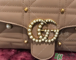 gucci珍珠包怎么看真假？古馳珍珠包真假鑒別