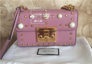 gucci珍珠包怎么看真假？古馳珍珠包真假鑒別