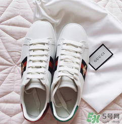 gucci小白鞋多少錢？古馳小白鞋國內(nèi)專柜價格