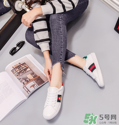 gucci小白鞋多少錢？古馳小白鞋國內(nèi)專柜價格