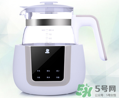 小白熊恒溫調(diào)奶器除氯怎么用？小白熊恒溫調(diào)奶器怎么除氯？