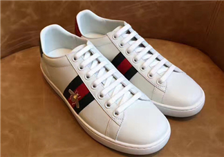 gucci小白鞋怎么看真假？古馳小白鞋真假辨別